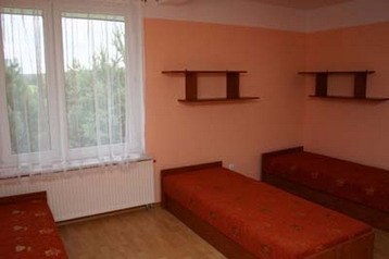 Poljska Privát Janowo, Eksterijer